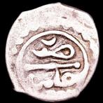 Marokko. Sidi Muhammad IV. 1/2 Dirham minted in Fes, 1284 H.