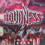 Loudness – Lightning Strikes (LP, 1986)