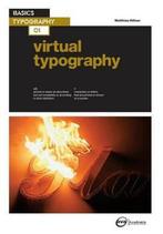 Basics typography 1: Virtual typography / Basics typography, Verzenden, Matthias Hillner