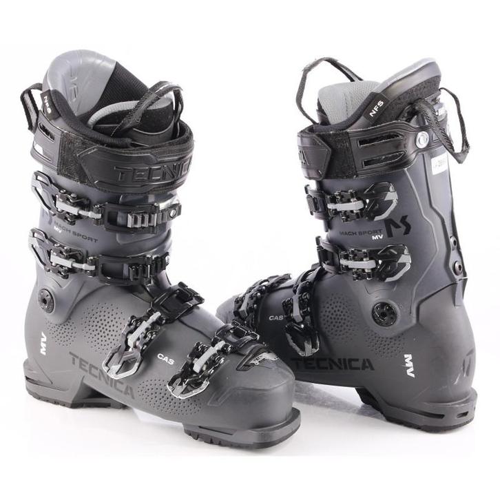 42 42,5 skischoenen TECNICA MACH SPORT 110 MV, CAS, NFS, qui, Sport en Fitness, Skiën en Langlaufen, Verzenden