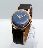 GUB Glashütte - Stossgesichert - cal. 69.1 - Sans prix de, Handtassen en Accessoires, Horloges | Heren, Nieuw