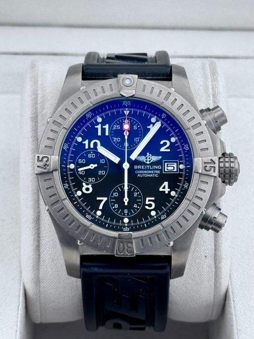 Breitling - Avenger - E13360 - Heren - 2000-2010, Handtassen en Accessoires, Horloges | Heren