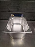 Gastronorm bak | 1/2 GN | 15 cm diep | RVS, Nieuw in verpakking, Inox Meubilair