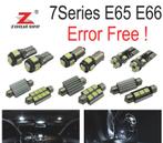 Kit 24 Ampoules Led Intérieur Pour Bmw 7 Série E65 E66 745I, Verzenden, Nieuw