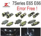 Kit 24 Ampoules Led Intérieur Pour Bmw 7 Série E65 E66 745I, Verzenden