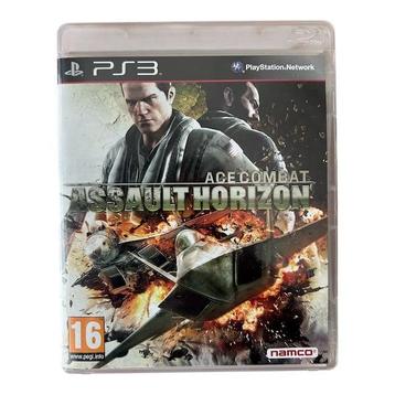Ace Combat Assault Horizon (Limited Edition) (2-CD) (PS3), Verzenden