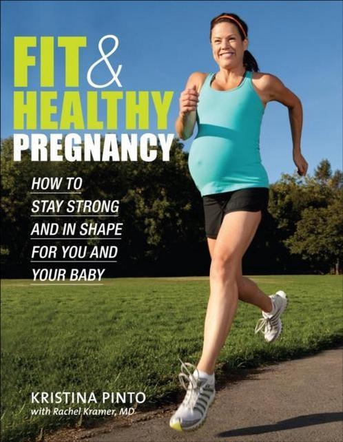 Fit & Healthy Pregnancy 9781934030967, Boeken, Overige Boeken, Gelezen, Verzenden