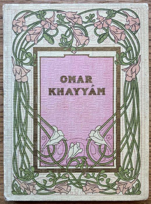 Rubaiyat - 1910-1920, Antiek en Kunst, Antiek | Boeken en Manuscripten