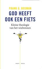 God heeft ook een fiets 9789089721198 Frank G. Bosman, Verzenden, Gelezen, Frank G. Bosman