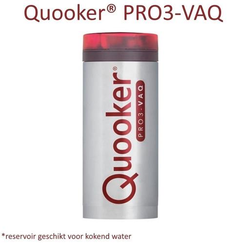 Quooker Reservoir PRO3-VAQ (alleen de boiler), Doe-het-zelf en Bouw, Sanitair, Kraan, Nieuw, Ophalen of Verzenden