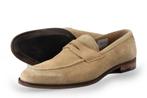 Greve Loafers in maat 42 Beige | 5% extra korting, Kleding | Heren, Schoenen, Loafers, Overige kleuren, Verzenden, Zo goed als nieuw