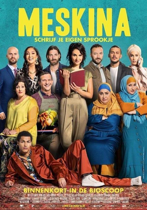 Meskina op DVD, Cd's en Dvd's, Dvd's | Drama, Nieuw in verpakking, Verzenden