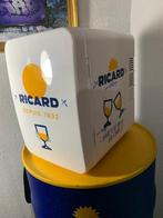 Koelkast - PVC - Mini ricard custom blanc