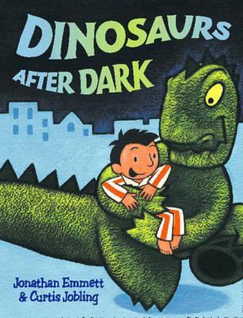 Dinosaurs After Dark 9780006647287, Livres, Livres Autre, Envoi