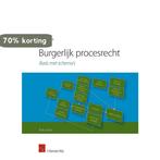 Burgerlijk procesrecht 9789400009202 Paul Dauw, Boeken, Verzenden, Gelezen, Paul Dauw