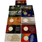 Lettonie. 2 Euro 201/2022 - Coincard Herdenkingsmunt BU