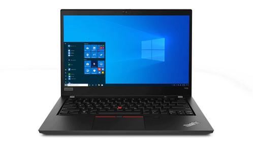 Lenovo ThinkPad T490 i5-8365U vPro 1.6-4.1 Ghz 14.1 250..., Computers en Software, Windows Laptops, SSD, Met touchscreen, Gebruikt