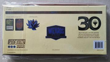 Pinfinity - 1 Box - Magic: The Gathering - Black Lotus