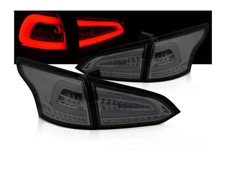 LED achterlichten dynamisch Smoke geschikt voor Ford Focus, Autos : Pièces & Accessoires, Éclairage, Envoi