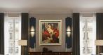 European School (XX) - Portrait of Madame Boucard (After