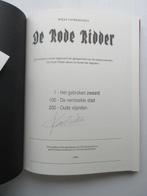 De Rode Ridder - De rode ridder trilogieën - 2x gesigneerd -, Boeken, Nieuw