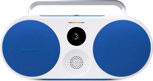 Portable Bluetooth Speakers Polaroid P3 Blue, Audio, Tv en Foto, Professionele apparaten, Zo goed als nieuw, Verzenden