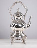 Argentiere L.A.F.A. Palermo - Samovar (4) - Argent 800