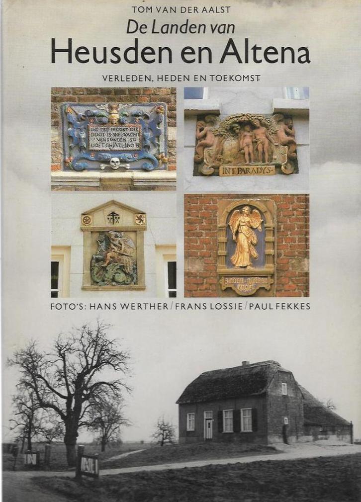 Landen van heusden en altena 9789071842016 Aalst, Boeken, Overige Boeken, Gelezen, Verzenden