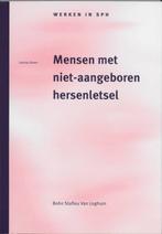 Mensen met niet-aangeboren hersenletsel / Werken in SPH, Boeken, Studieboeken en Cursussen, Verzenden, Zo goed als nieuw, L. Zanen