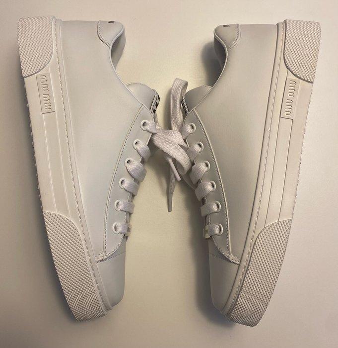 Miu Miu - Sneakers - Maat: EU 37.5 - Nieuw met tags, Kleding | Heren, Schoenen