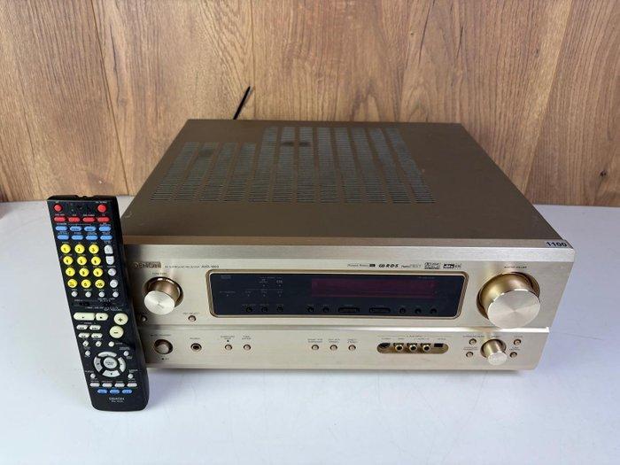 Denon - AVR-1803 Solid state meerkanaals receiver, TV, Hi-fi & Vidéo, Radios