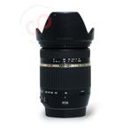 Tamron 18-270mm 3.5-6.3 Di II VC PZD (Canon EF) nr. 0671, Ophalen of Verzenden, Zo goed als nieuw