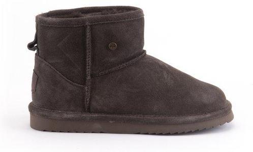 Warmbat Wallaby Women Suede Boot Dames Laarzen - Taupe -..., Kleding | Dames, Schoenen, Nieuw, Verzenden