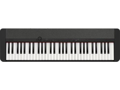 Veiling - Casio Dj Equipment Casio Casio CT-S1 (Black), Muziek en Instrumenten, Keyboards, Gebruikt