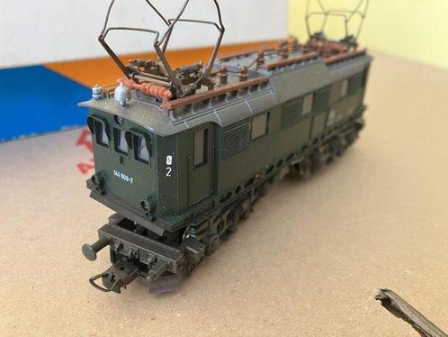 Roco H0 - 4130 - Elektrische locomotief (1) - E144 509-7 -, Hobby en Vrije tijd, Modeltreinen | H0