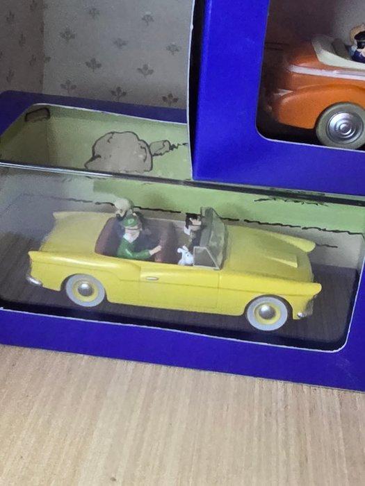 Atlas 1:43 - Modelauto (4) - Voiture tintin, Boeken, Strips | Comics