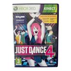 Just Dance 4 (XBOX 360) (TWEEDEHANDS), Games en Spelcomputers, Verzenden, Nieuw