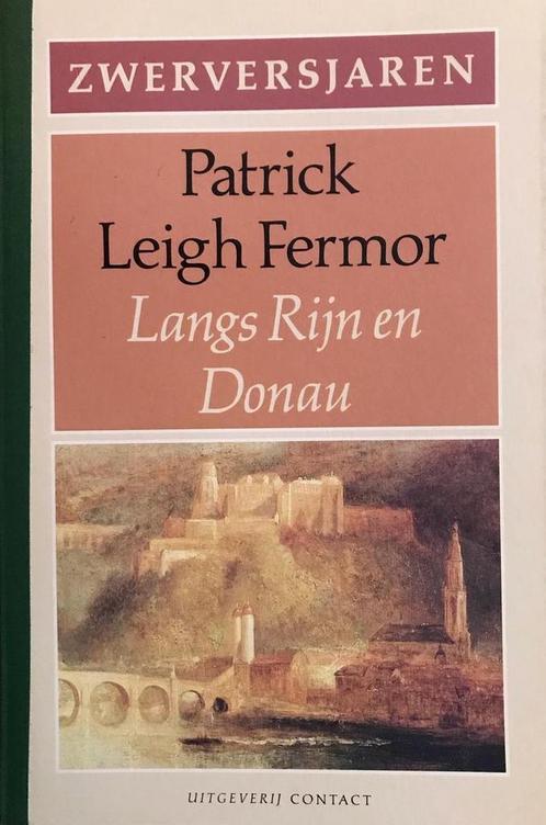 Langs Rijn en Donau / Zwerversjaren / 1 9789025466589, Boeken, Reisverhalen, Gelezen, Verzenden