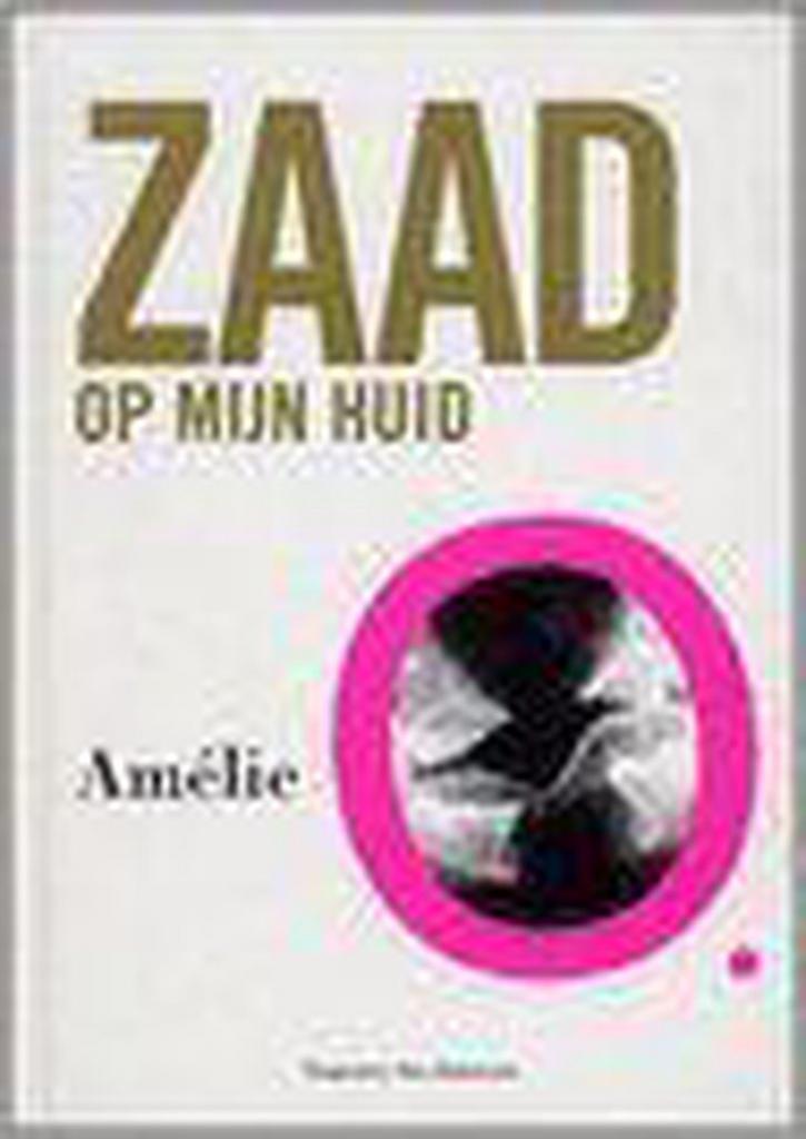 Zaad op mijn huid 9789056175948 O. Amelie, Boeken, Literatuur, Gelezen, Verzenden