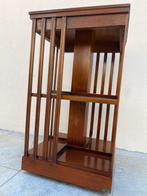 Boekenkast - Hout, Metaal - Roterende bibliotheek