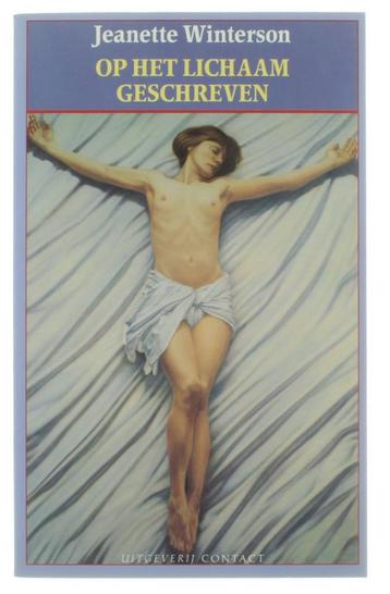 Op het lichaam geschreven 9789025401542 Jeanette Winterson, Verzenden, Jeanette Winterson