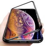 iPhone 12 Pro Magnetisch 360° Hoesje met Tempered Glass -, Telecommunicatie, Mobiele telefoons | Hoesjes en Screenprotectors | Apple iPhone