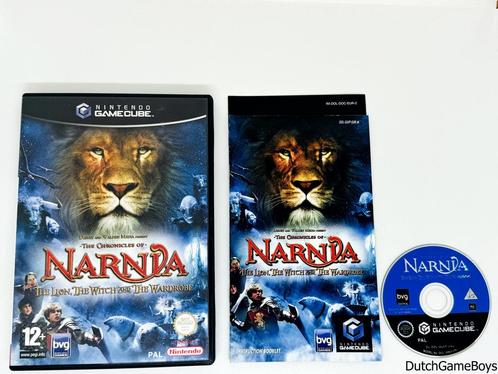 Nintendo Gamecube - The Chronicles Of Narnia - EUR, Games en Spelcomputers, Games | Nintendo GameCube, Gebruikt, Verzenden