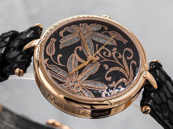 Mathieu Legrand - Zonder minimumprijs - NEW * Fleurs, Handtassen en Accessoires, Horloges | Heren