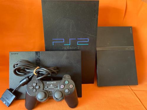 PS2 / Playstation 2 Console met of zonder Controller vanaf, Games en Spelcomputers, Spelcomputers | Sony PlayStation 2, Zo goed als nieuw