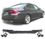 Diffuseur Arrière Pour Bmw Série 5 F10 F11 10-17 M-Performan, Verzenden, Nieuw