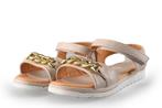 Bullboxer Sandalen in maat 34 Beige | 5% extra korting, Kleding | Dames, Schoenen, Verzenden, Beige, Sandalen of Muiltjes, Zo goed als nieuw