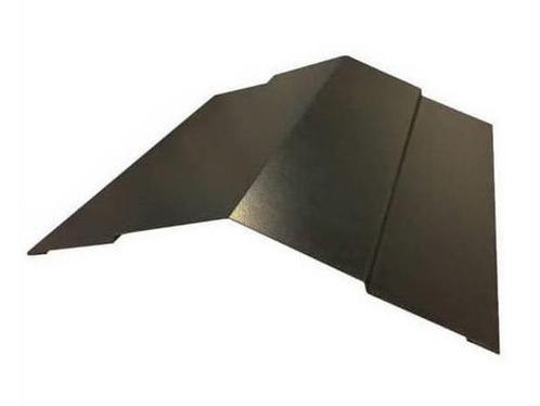 HSM Metalen nokstuk 300x300mm 0.70mm interieur HPS200 Ultra, Doe-het-zelf en Bouw, Platen en Panelen, Ophalen of Verzenden