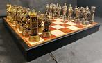 Schaakspel - Las Cruzadas - brons