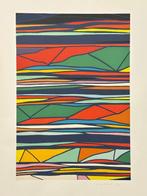 Piero Dorazio (1927-2005) - Piero Dorazio – Composizione